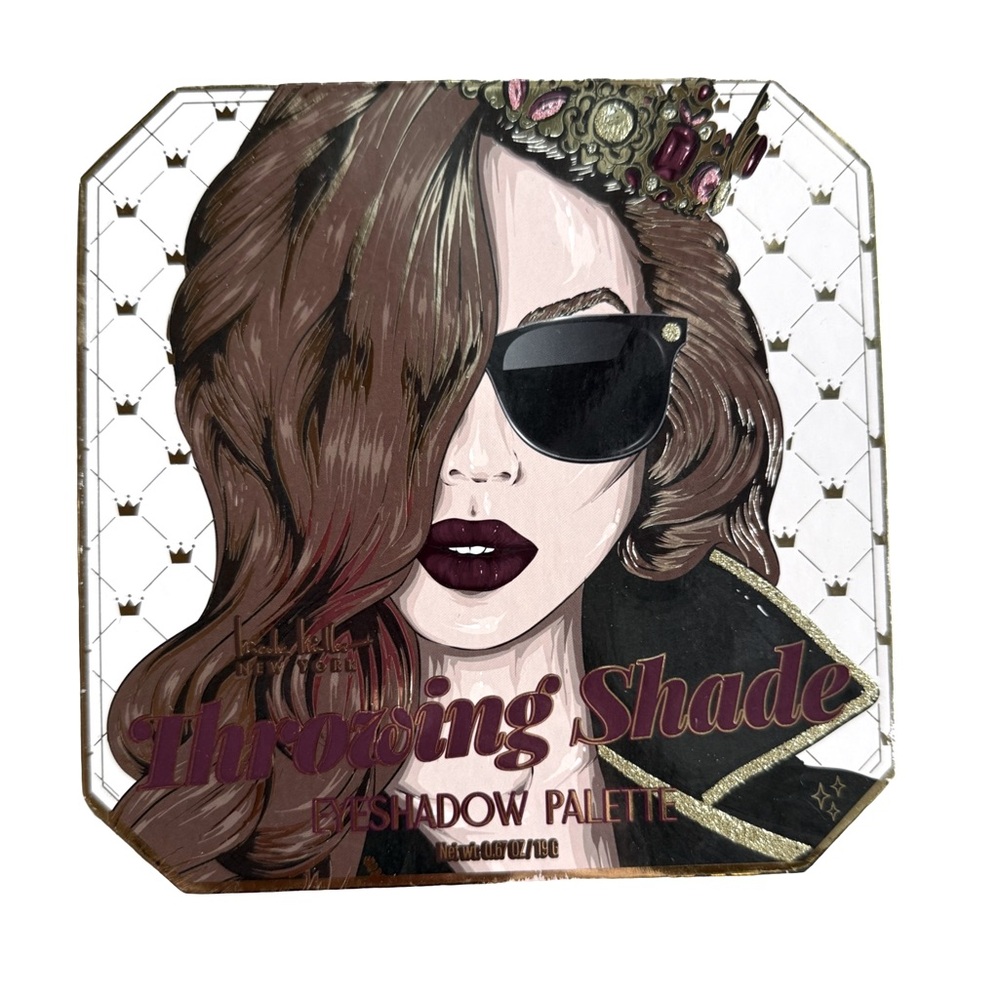 Nicole Miller NWT Eyeshadow & Complexion Glow Palettes & Purse Gift Set (P188) - Picture 4 of 9